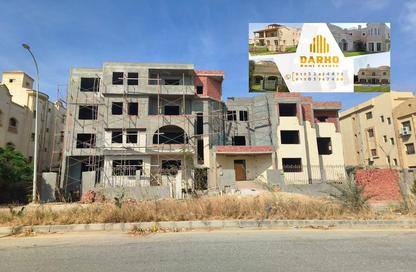 Duplex - 5 Bedrooms - 4 Bathrooms for sale in Al Nabatat St. - West Somid - 6 October City - Giza