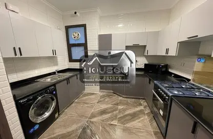 Apartment - 2 Bedrooms - 2 Bathrooms for rent in Eastown - 5th Settlement Compounds - The 5th Settlement - New Cairo City - Cairo