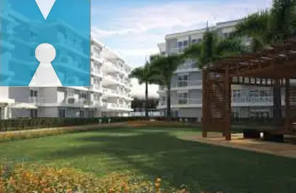 Apartment - 2 Bedrooms - 2 Bathrooms for sale in Green 6 - 6 October Compounds - 6 October City - Giza