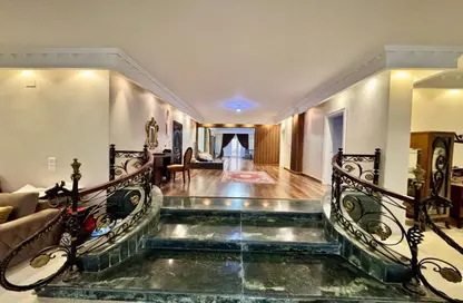 Apartment - 4 Bedrooms - 3 Bathrooms for rent in West Golf - El Katameya Compounds - El Katameya - New Cairo City - Cairo Apartment - 4 Bedrooms - 3 Bathrooms for rent in West Golf - El Katameya Compounds - El Katameya - New Cairo City - Cairo