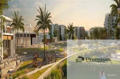 Office Space - Studio for sale in Zed East - 5th Settlement Compounds - The 5th Settlement - New Cairo City - Cairo