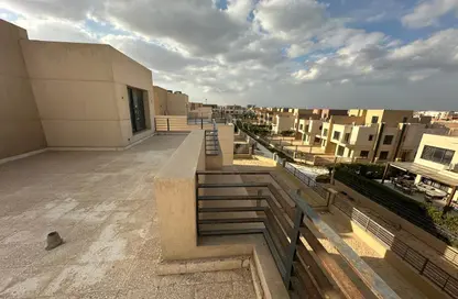 Duplex - 3 Bedrooms - 4 Bathrooms for sale in Alma - 2nd District - Sheikh Zayed City - Giza