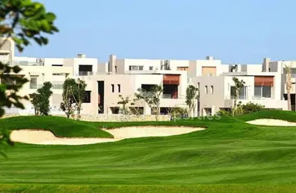 Villa - 7+ Bedrooms - 7+ Bathrooms for sale in Katameya Heights - El Katameya Compounds - El Katameya - New Cairo City - Cairo