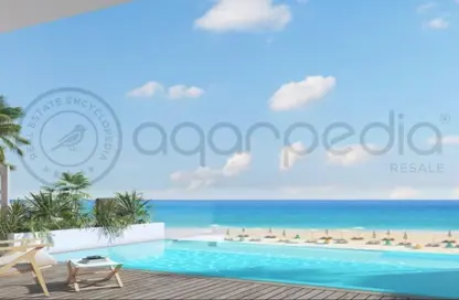 شاليه - 2 غرف نوم - 3 حمامات للبيع في ليف - راس الحكمة - الساحل الشمالي