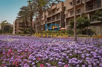 Apartment - 2 Bedrooms - 2 Bathrooms for sale in Moon Residences - Fifth Square - The 5th Settlement - New Cairo City - Cairo