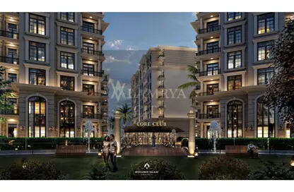 شقة - 1 حمام للبيع في سولي جولف ريزيدنس - كمبوندات العاصمة الإدارية الجديدة - العاصمة الإدارية الجديدة - القاهرة