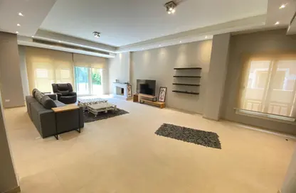 Twin House - 4 Bedrooms - 4 Bathrooms for sale in Katameya Dunes - El Katameya Compounds - El Katameya - New Cairo City - Cairo