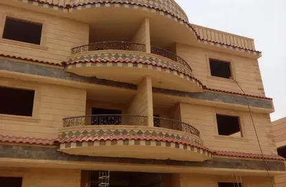 Apartment - 3 Bedrooms - 3 Bathrooms for sale in 5th District - Obour City - Qalyubia