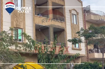 شقة - 3 غرف نوم - 3 حمامات للبيع في النرجس 1 - النرجس - مدينة القاهرة الجديدة - القاهرة