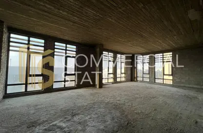 Office Space - Studio - 1 Bathroom for rent in District 5 - 5th Settlement Compounds - The 5th Settlement - New Cairo City - Cairo