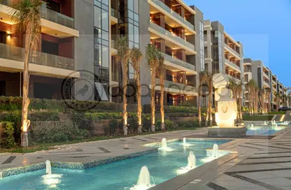 شقة - 3 غرف نوم - 2 حمامات للبيع في الباتيو اورو - كمبوندات التجمع الخامس - التجمع الخامس - مدينة القاهرة الجديدة - القاهرة