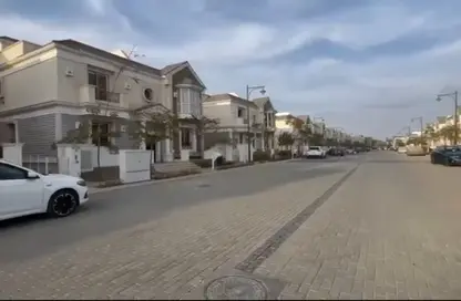 (بنتهاوس  (روف - 3 غرف نوم - 2 حمامات للبيع في ماونتن فيو تشيل اوت بارك - التوسعات الشمالية - مدينة 6 أكتوبر - الجيزة