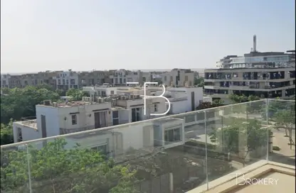 Apartment - 4 Bedrooms - 3 Bathrooms for sale in Allegria - Sheikh Zayed Compounds - Sheikh Zayed City - Giza