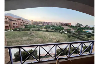 شاليه - 2 غرف نوم - 2 حمامات للبيع في هيفن هيلز بورتو السخنة - العين السخنة - السويس