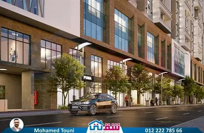 Apartment - 2 Bedrooms - 3 Bathrooms for sale in Vee Muruj - Smouha - Hay Sharq - Alexandria