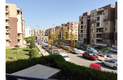 شقة - 3 غرف نوم - 2 حمامات للبيع في دار مصر المرحلة الثانية - الحي الترفيهي - مدينة العبور - القليوبية
