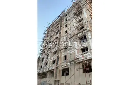 Apartment - 4 Bedrooms - 3 Bathrooms for sale in Omar Ibn Al Khattab St. - Almazah - Heliopolis - Masr El Gedida - Cairo