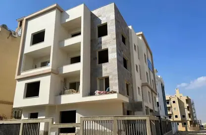Apartment - 3 Bedrooms - 3 Bathrooms for sale in Al Andalus Buildings - Al Andalus District - New Cairo City - Cairo