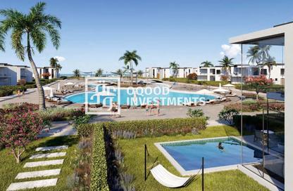 Chalet - 2 Bedrooms - 3 Bathrooms for sale in Cali Coast - Ras Al Hekma - North Coast