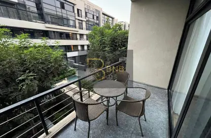 Apartment - 4 Bedrooms - 3 Bathrooms for rent in The Water Way - North Investors Area - New Cairo City - Cairo