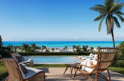 Cabin - 2 Bedrooms - 1 Bathroom for sale in Gaia - Ras Al Hekma - North Coast