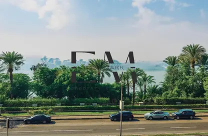 شقة - 3 غرف نوم - 3 حمامات للبيع في شارع كورنيش النيل - المعادي - حي المعادي - القاهرة