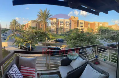 Apartment - 3 Bedrooms - 3 Bathrooms for sale in New Giza - Cairo Alexandria Desert Road - 6 October City - Giza