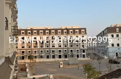 أي فيلا - 3 غرف نوم - 2 حمامات للبيع في ماونتن فيو أي سيتي أكتوبر - كمبوندات 6 أكتوبر - مدينة 6 أكتوبر - الجيزة