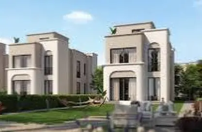 Apartment - 2 Bedrooms - 2 Bathrooms for sale in Talala - New Heliopolis Compounds - New Heliopolis - Cairo