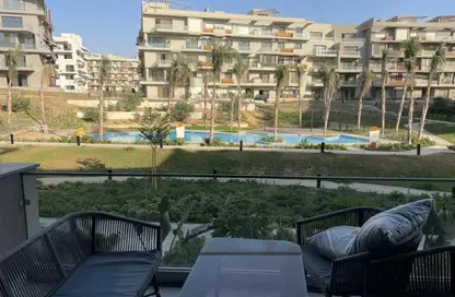 Apartment - 2 Bedrooms - 2 Bathrooms for sale in Al Khamayel city - Sheikh Zayed Compounds - Sheikh Zayed City - Giza