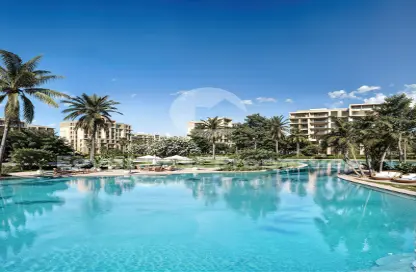 Penthouse - 4 Bedrooms - 5 Bathrooms for sale in City Gate - 5th Settlement Compounds - The 5th Settlement - New Cairo City - Cairo