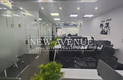 Office Space - Studio - 4 Bathrooms for rent in Masaken Sheraton - Sheraton Al Matar - El Nozha - Cairo