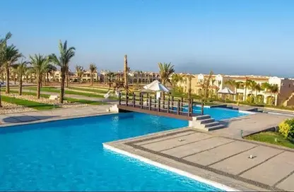 شاليه - 3 غرف نوم - 3 حمامات للبيع في لافيستا 6 - لافيستا - العين السخنة - السويس