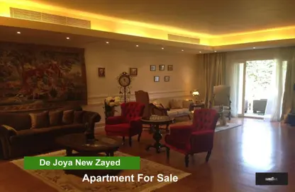 Villa - 5 Bedrooms - 5 Bathrooms for sale in Mountain View 1 - 5th Settlement Compounds - The 5th Settlement - New Cairo City - Cairo