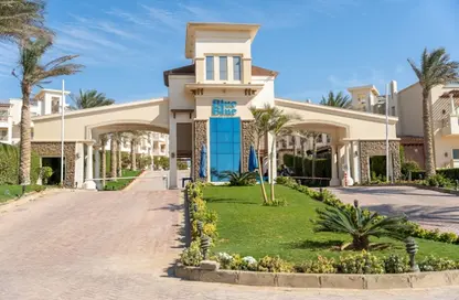 Chalet - 1 Bedroom - 1 Bathroom for sale in Blue Blue - Al Ain Al Sokhna - Suez Chalet - 1 Bedroom - 1 Bathroom for sale in Blue Blue - Al Ain Al Sokhna - Suez