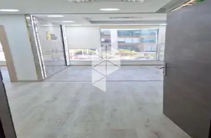 Office Space - Studio - 2 Bathrooms for rent in Trivium Square - North Teseen St. - The 5th Settlement - New Cairo City - Cairo