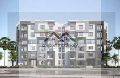 Apartment - 3 Bedrooms - 2 Bathrooms for sale in Madinaty - Cairo