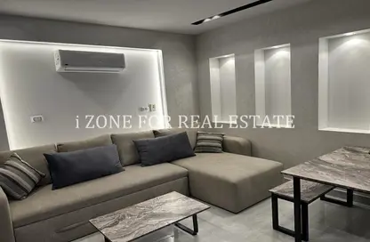 Apartment - Studio - 1 Bathroom for rent in El Rehab Extension - Al Rehab - New Cairo City - Cairo