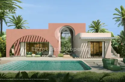 Villa - 4 Bedrooms - 4 Bathrooms for sale in Ogami - Ras Al Hekma - North Coast