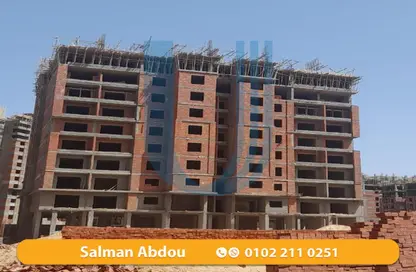 Apartment - 2 Bedrooms - 1 Bathroom for sale in Vee Sawari - Waterfront - Sawary - Alexandria Compounds - Alexandria