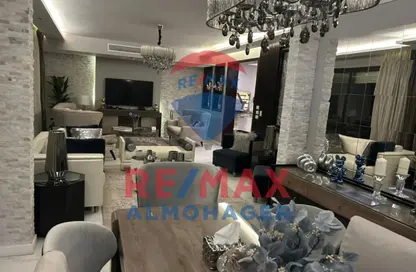 Duplex - 3 Bedrooms - 3 Bathrooms for sale in Westown - Sheikh Zayed Compounds - Sheikh Zayed City - Giza