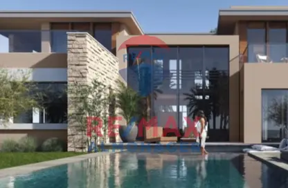 Villa - 4 Bedrooms - 5 Bathrooms for sale in The Estates - Sheikh Zayed Compounds - Sheikh Zayed City - Giza