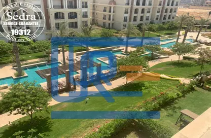Apartment - 3 Bedrooms - 3 Bathrooms for sale in Regents Park - Al Andalus District - New Cairo City - Cairo