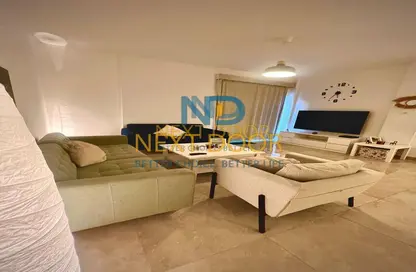Apartment - 1 Bedroom - 2 Bathrooms for sale in Moon Residences - Fifth Square - The 5th Settlement - New Cairo City - Cairo