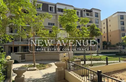 Apartment - 3 Bedrooms - 3 Bathrooms for sale in S1 - Sarai - Mostakbal City Compounds - Mostakbal City - Future City - Cairo