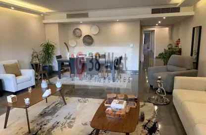 Apartment - 3 Bedrooms - 3 Bathrooms for sale in New Giza - Cairo Alexandria Desert Road - 6 October City - Giza