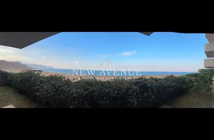 شاليه - 3 غرف نوم - 2 حمامات للبيع في المونت جلاله - العين السخنة - السويس