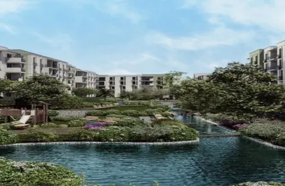 Apartment - 2 Bedrooms - 2 Bathrooms for sale in Isola Centra - El Lotus - New Cairo City - Cairo