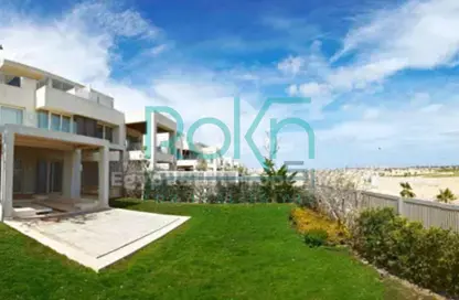 Chalet - 4 Bedrooms - 4 Bathrooms for sale in Hacienda Bay - Sidi Abdel Rahman - North Coast