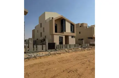 Apartment - 3 Bedrooms - 3 Bathrooms for sale in Karmell - New Zayed City - Sheikh Zayed City - Giza
